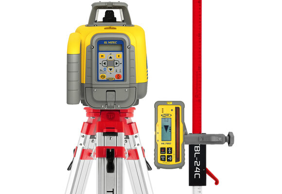 GL1425C Digitaal Dubbel Afschotlaser
