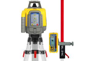 LL1505C Roterende Laser Set