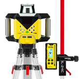 NL620G Roterende Laser Groen Set