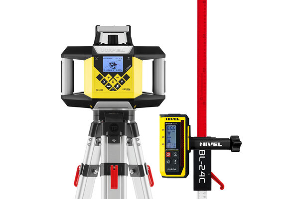 NL340 Afschotlaser Set