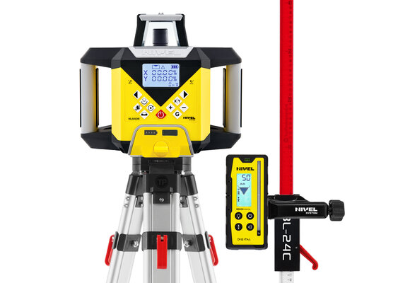 NL640R Digitale Afschotlaser