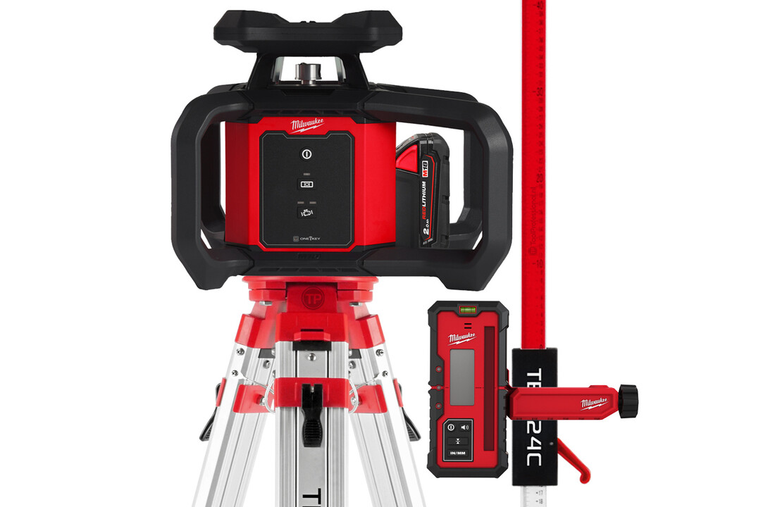 M18  Roterende Laser RLOH600-201C
