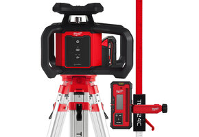 M18 RLOH600-201C Roterende Laser Horizontaal