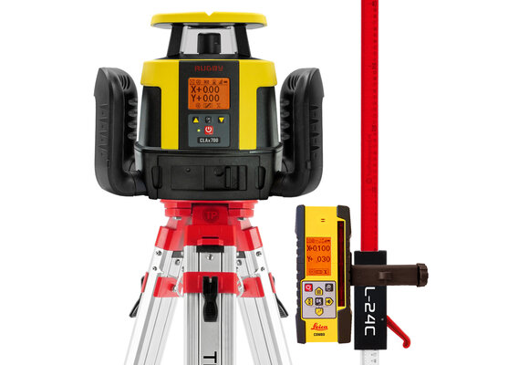 Rugby CLAx700 Afschotlaser