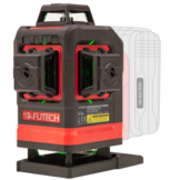 MultiCross 4D 18V MAX Electronic Kruislijnlaser Groen