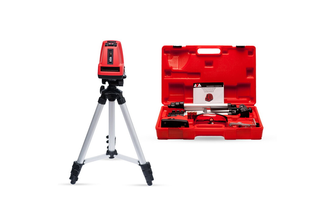 Phantom 2D Lijnlaser SET - 2deKans