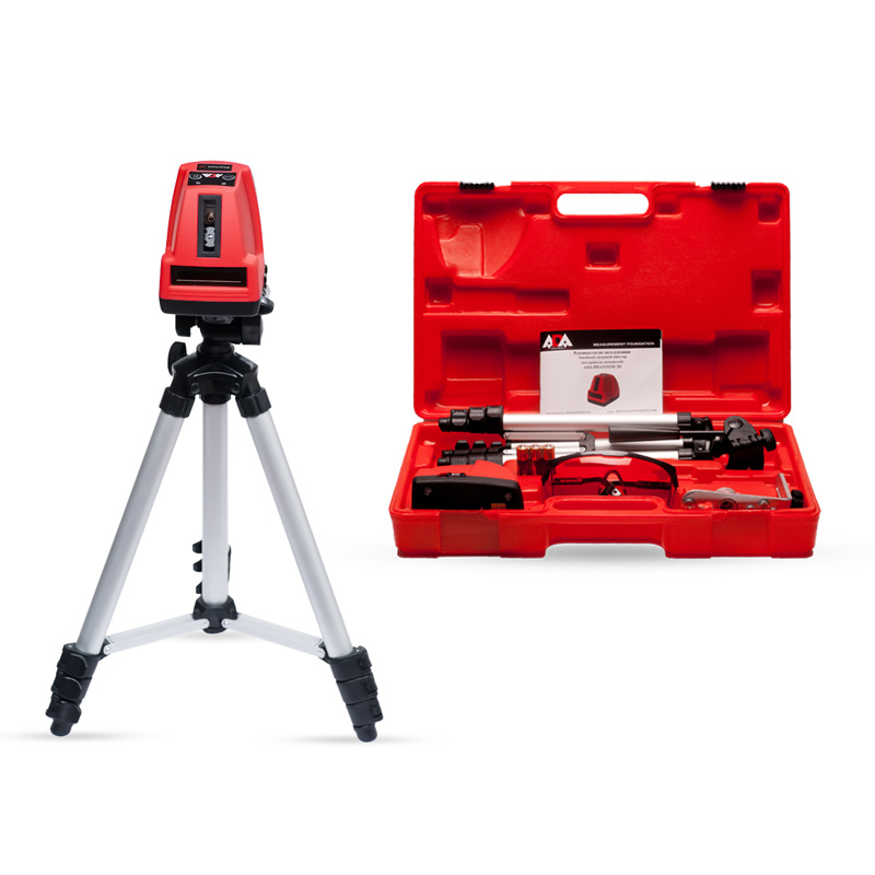 Phantom 2D Lijnlaser SET - 2deKans
