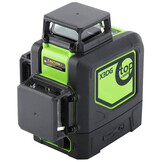 X3DG 3x360° 3D Laser Groen - 2deKans