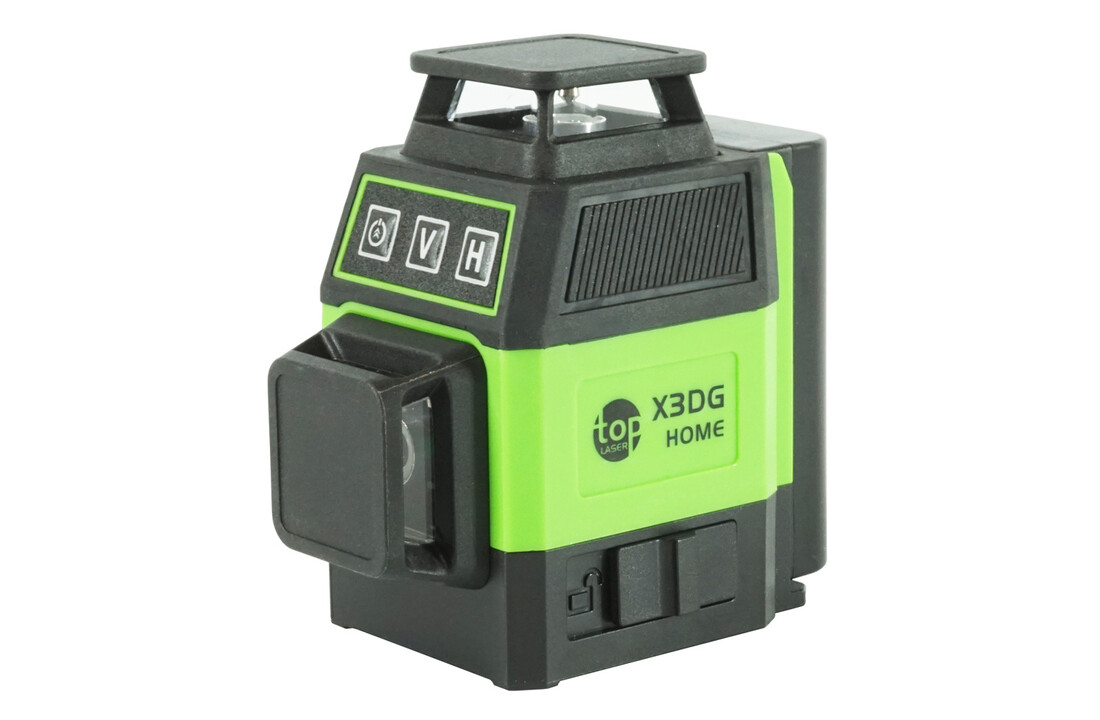 X3DG HOME 3x360° 3D Laser Groen - 2deKans