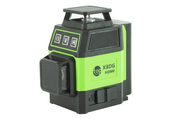 X3DG HOME 3x360° 3D Laser Groen - 2deKans