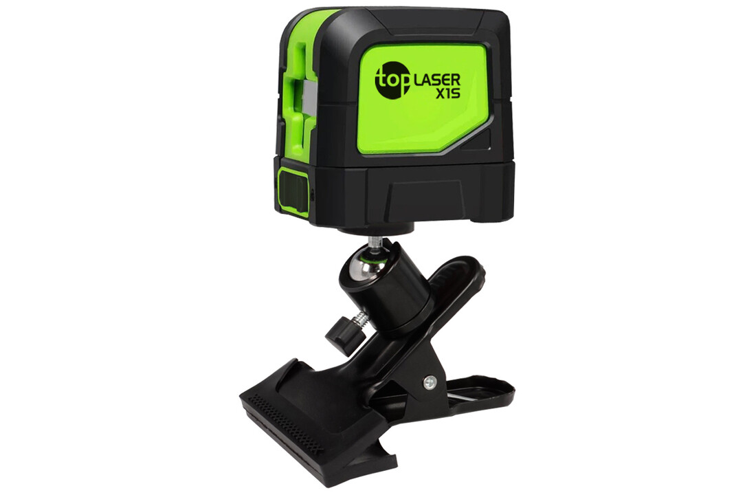 X1S SEMI Lijnlaser Groen - 2deKans