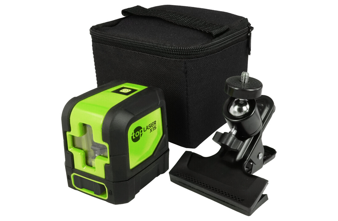 X1S SEMI Lijnlaser Groen - 2deKans