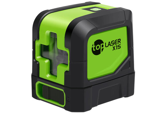 X1S SEMI Lijnlaser Groen - 2deKans