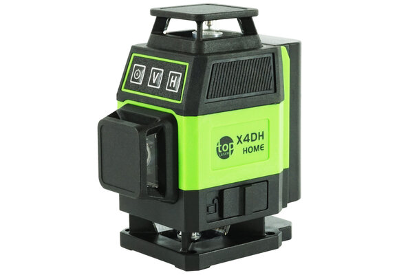 X4DH HOME 4x360° 4D Laser Groen - 2deKans