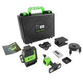 X4DH HOME 4x360° 4D Laser Groen - 2deKans