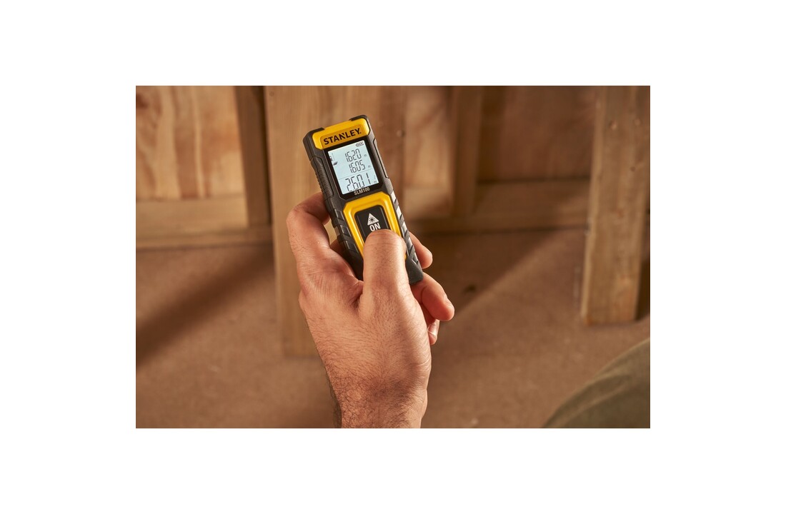 SLM100 Afstandsmeter 30m