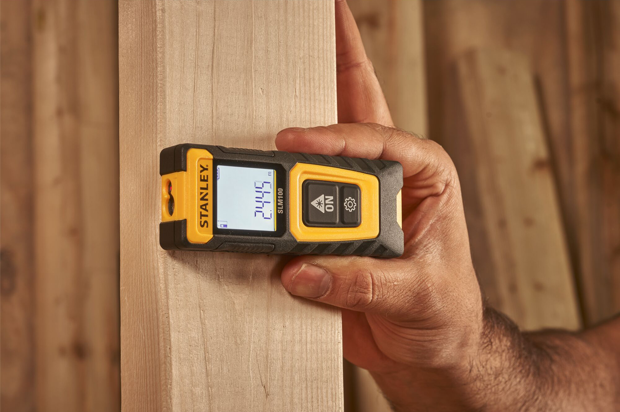 SLM100 Afstandsmeter 30m