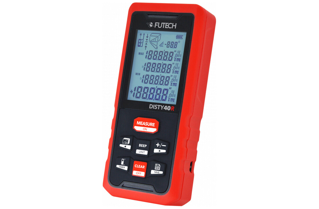 Disty 40R Afstandsmeter