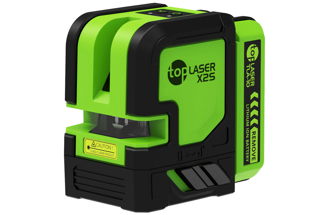 X2S SEMI Lijnlaser Groen - 2deKans