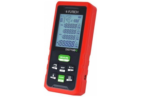Disty 60G Afstandsmeter
