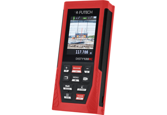 Disty 120RC Afstandsmeter