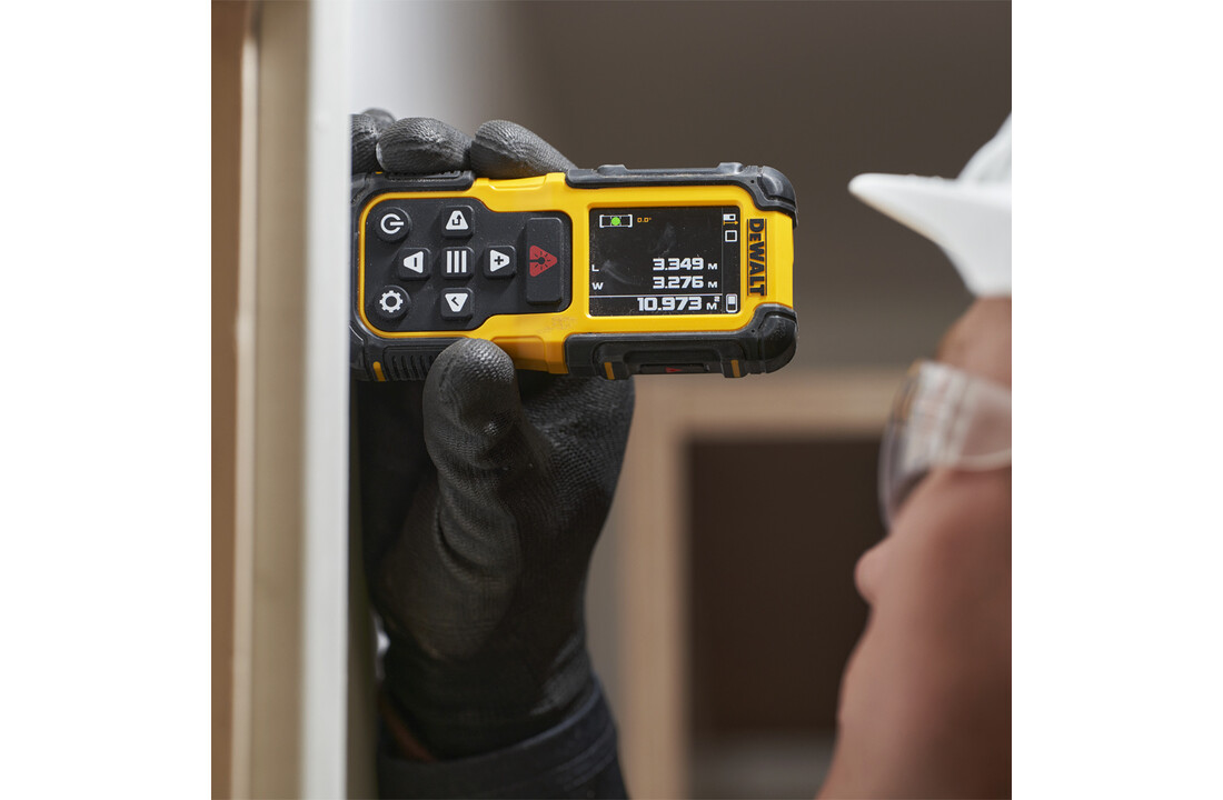 DWHT78200-XJ Afstandsmeter 60m