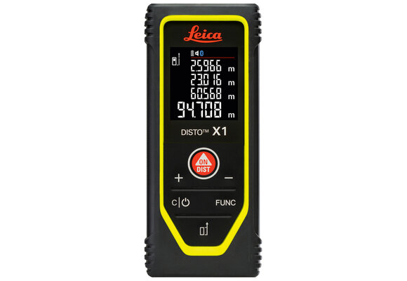 DISTO™ X1 Afstandsmeter