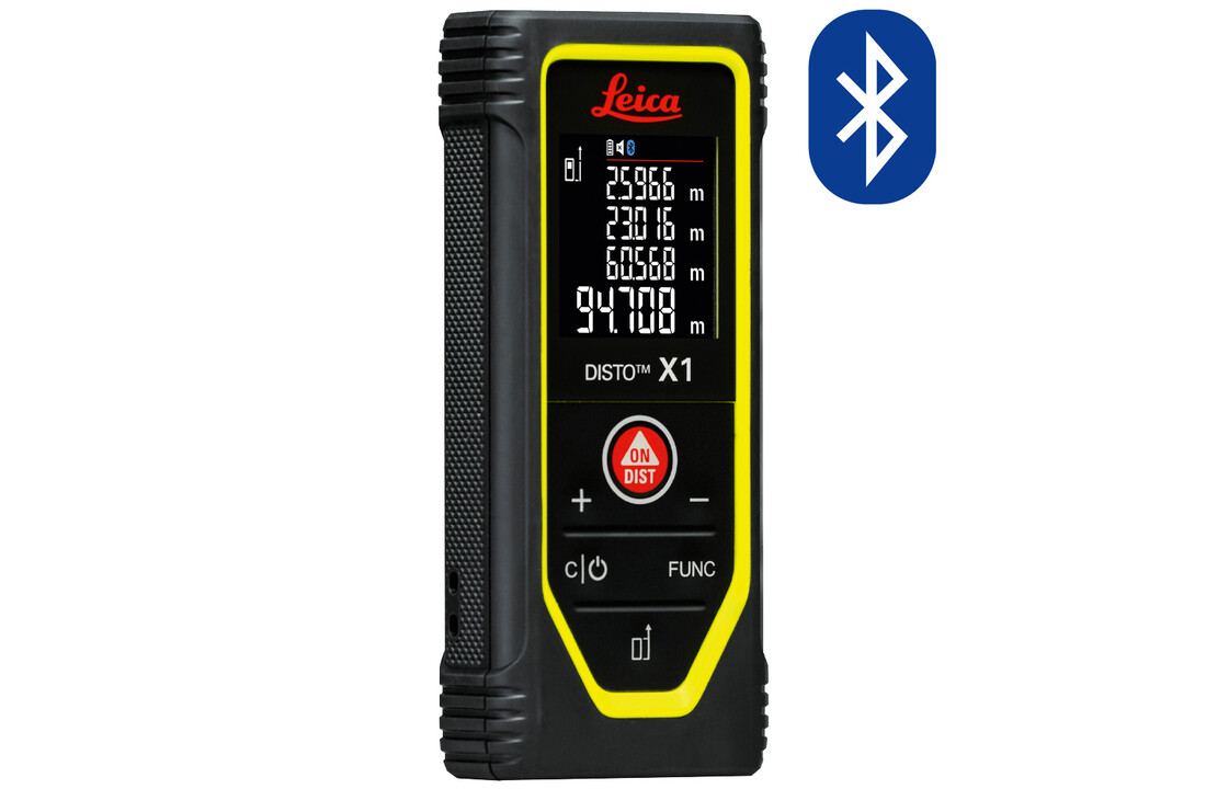DISTO™ X1 Afstandsmeter 100 meter