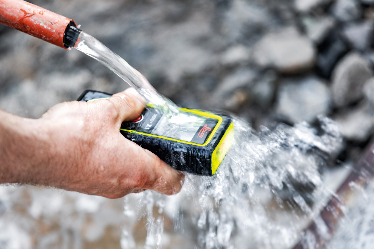 DISTO™ X1 Afstandsmeter 100 meter