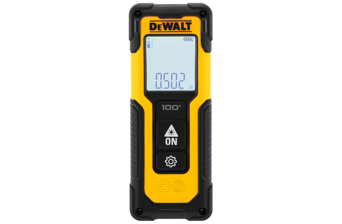 DWHT77100 Afstandsmeter 30m