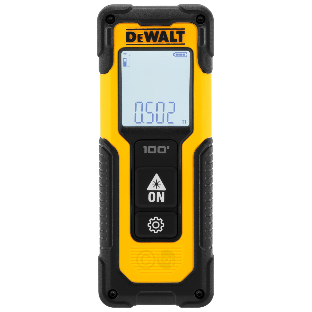 DWHT77100 Afstandsmeter 30m