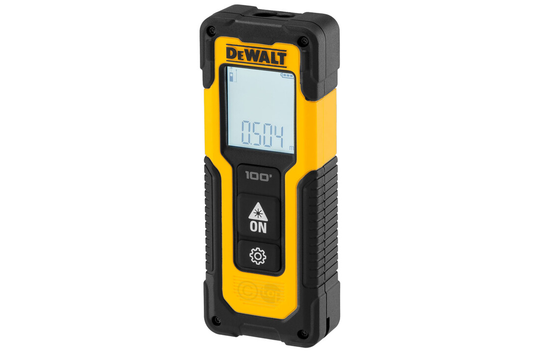 DWHT77100 Afstandsmeter 30m