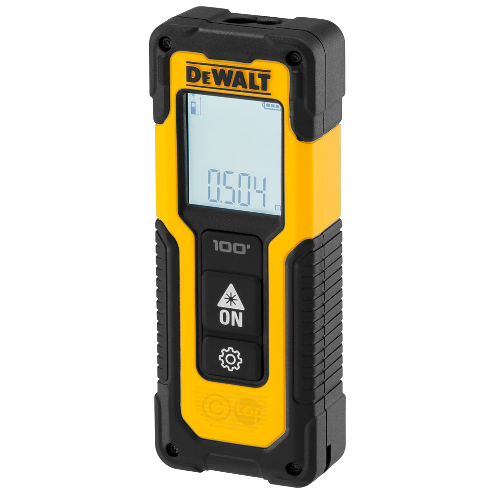 DWHT77100 Afstandsmeter 30m