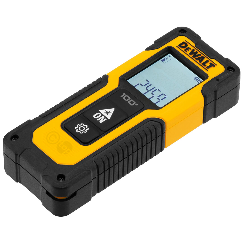 DWHT77100 Afstandsmeter 30m