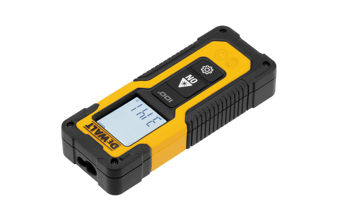 DWHT77100 Afstandsmeter 30m