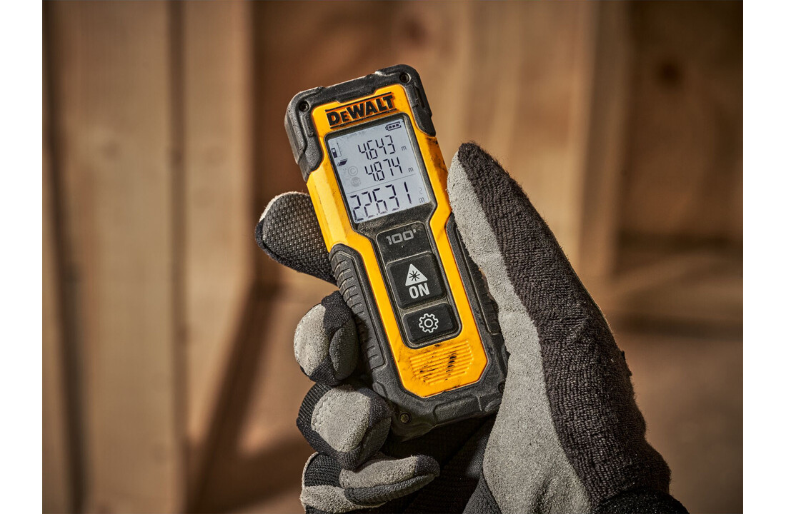 DWHT77100 Afstandsmeter 30m
