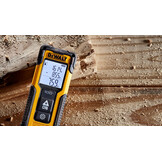 DWHT77100 Afstandsmeter 30m