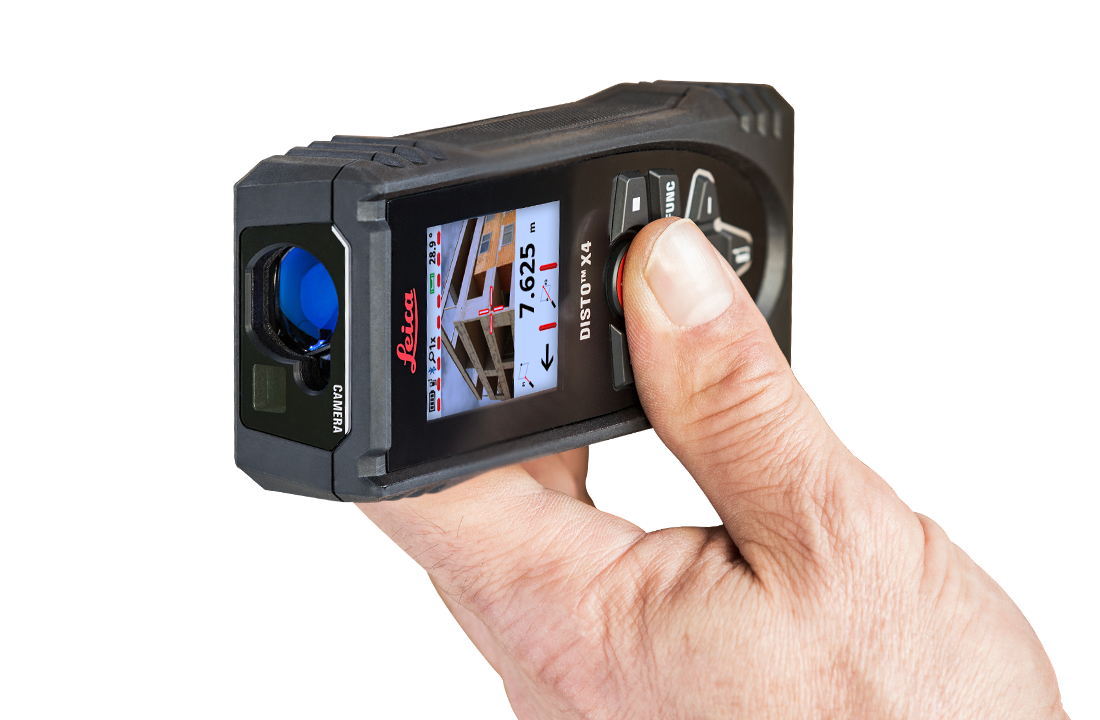 DISTO™ X4 Afstandsmeter 150m