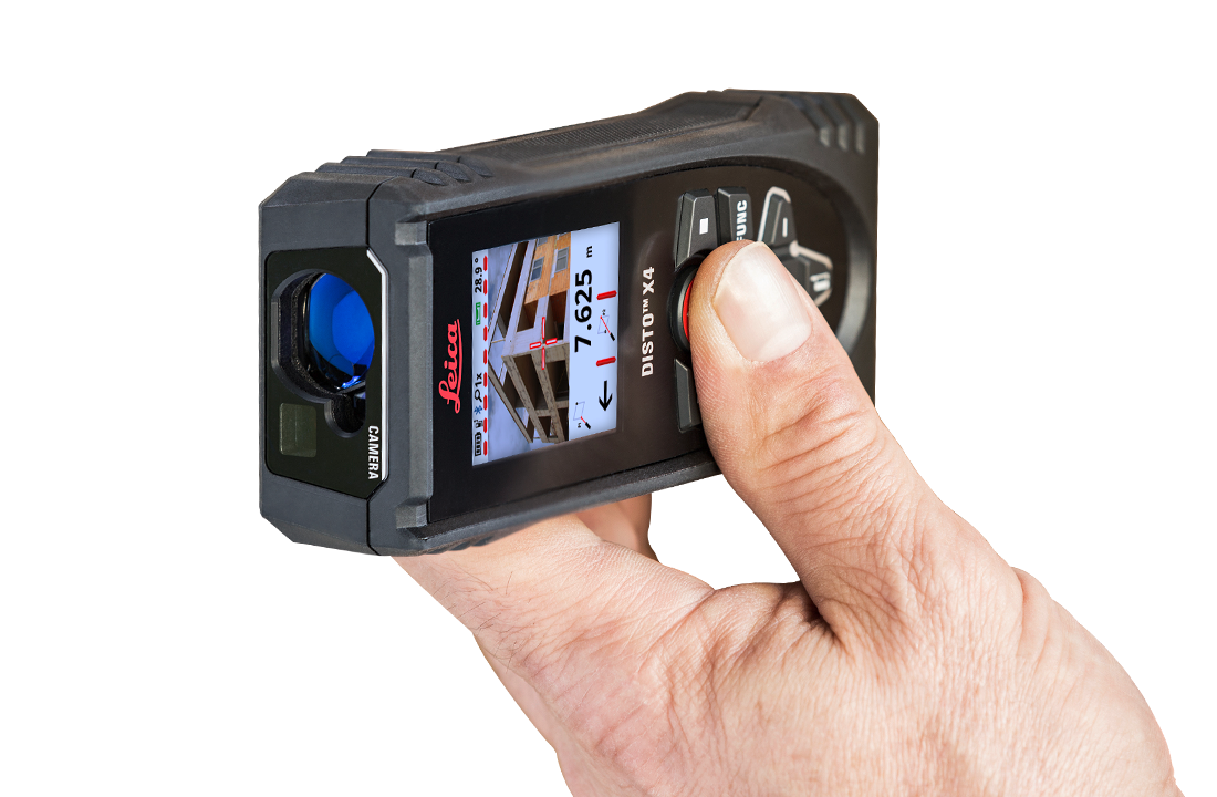 DISTO™ X4 Afstandsmeter 150m