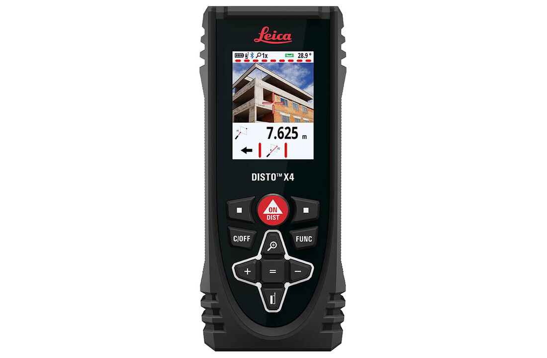 DISTO™ X4 Afstandsmeter 150m
