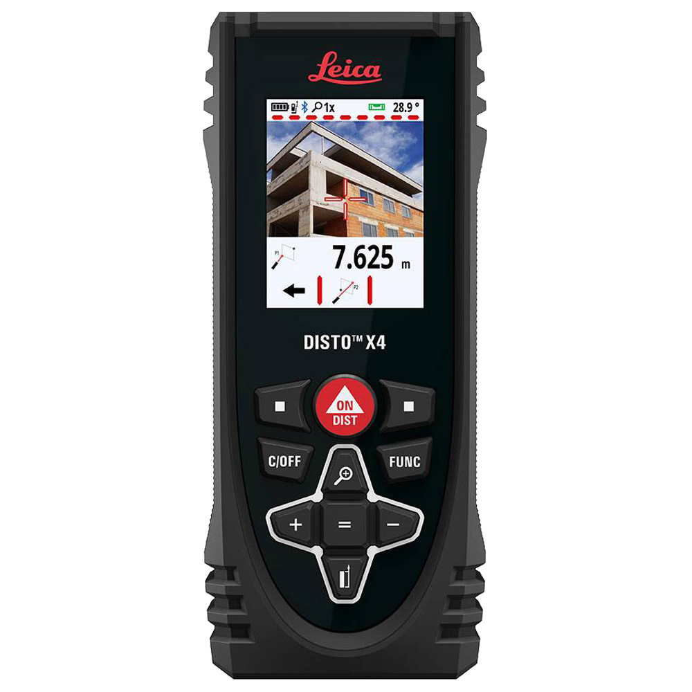 DISTO™ X4 Afstandsmeter 150m