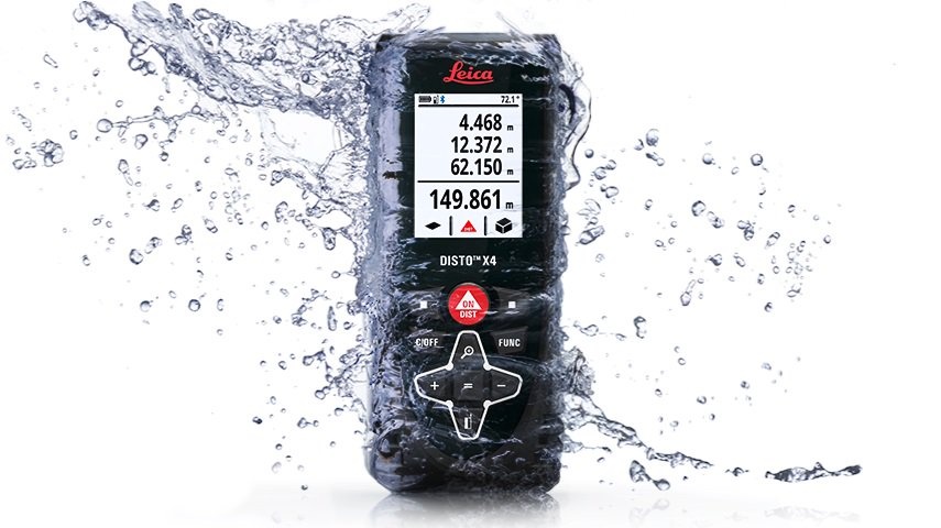 DISTO™ X4 Afstandsmeter 150m