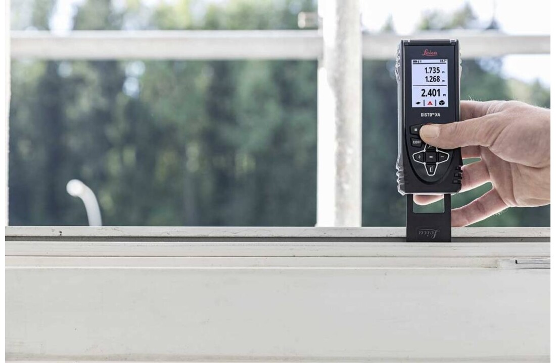 DISTO™ X4 Afstandsmeter 150m