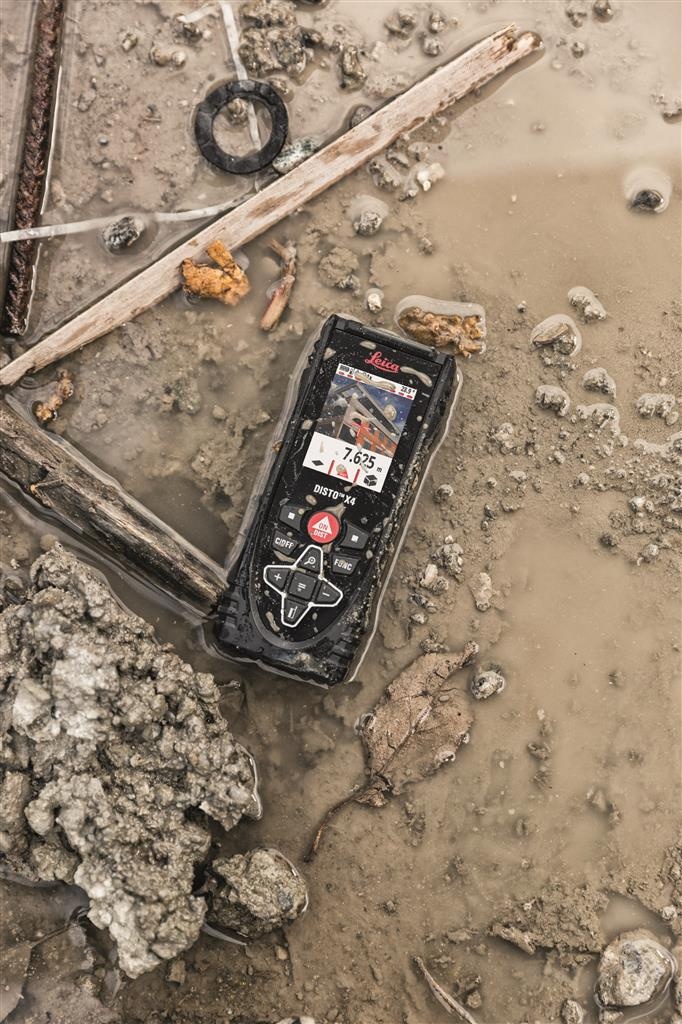 DISTO™ X4 Afstandsmeter 150m
