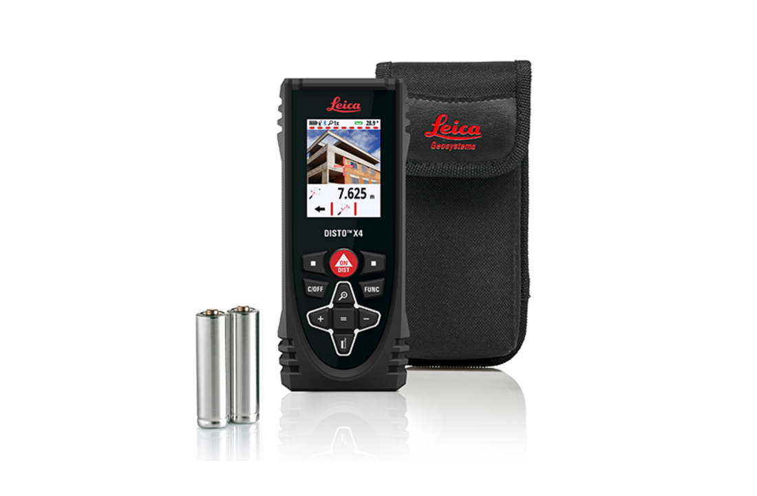 DISTO™ X4 Afstandsmeter 150m