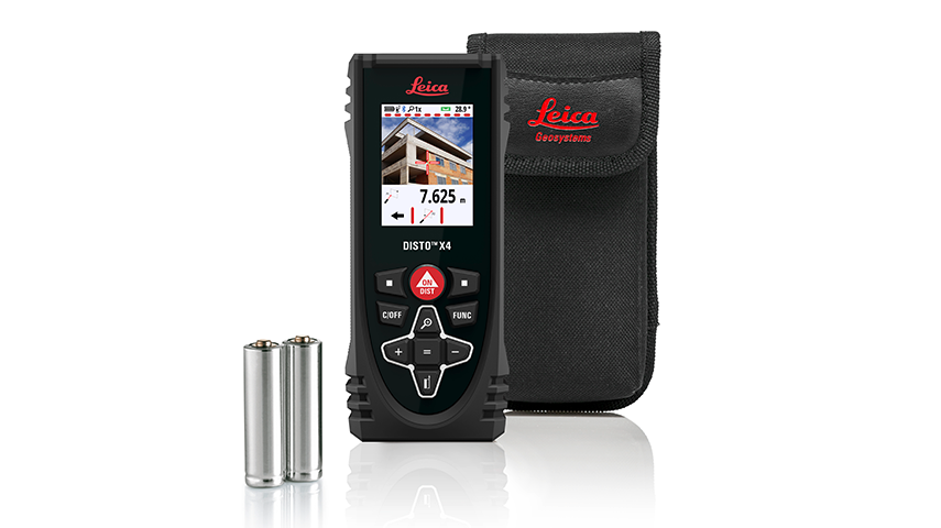 DISTO™ X4 Afstandsmeter 150m