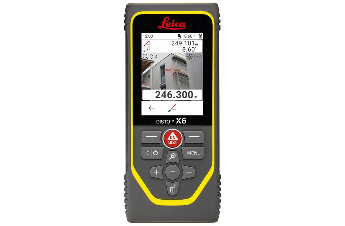 DISTO™ X6 Afstandsmeter 250m