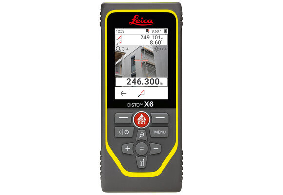 DISTO™ X6 Afstandsmeter