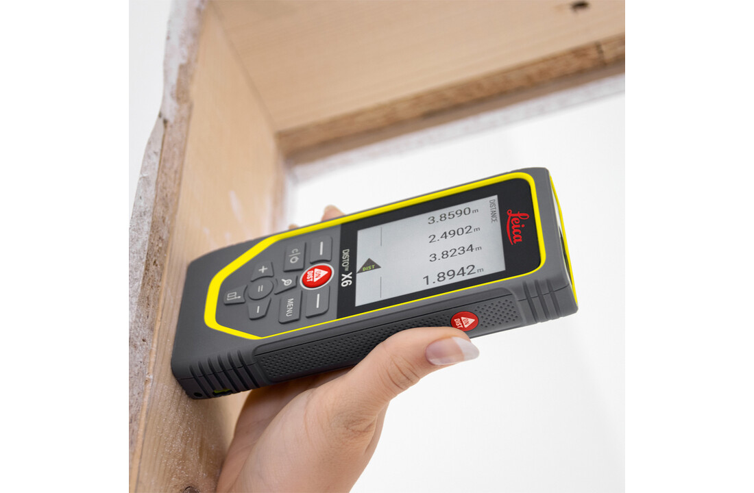 DISTO™ X6 Afstandsmeter 250m