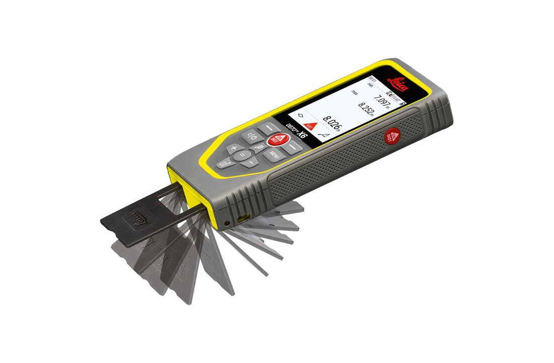 DISTO™ X6 Afstandsmeter 250m